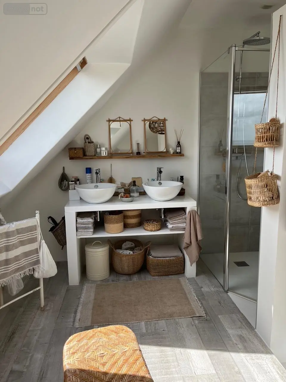 Maison a vendre Roscanvel 29570 Finistère 29 135 m2 8 pièces 621000 euros A202600062 019