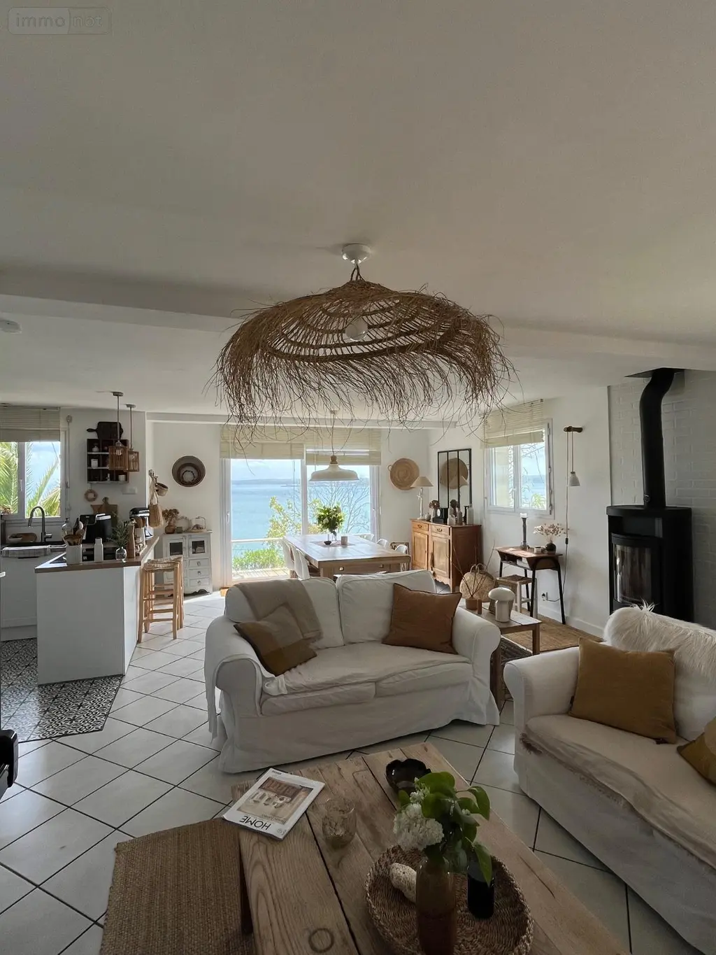 Maison a vendre Roscanvel 29570 Finistère 29 135 m2 8 pièces 621000 euros A202600062 012