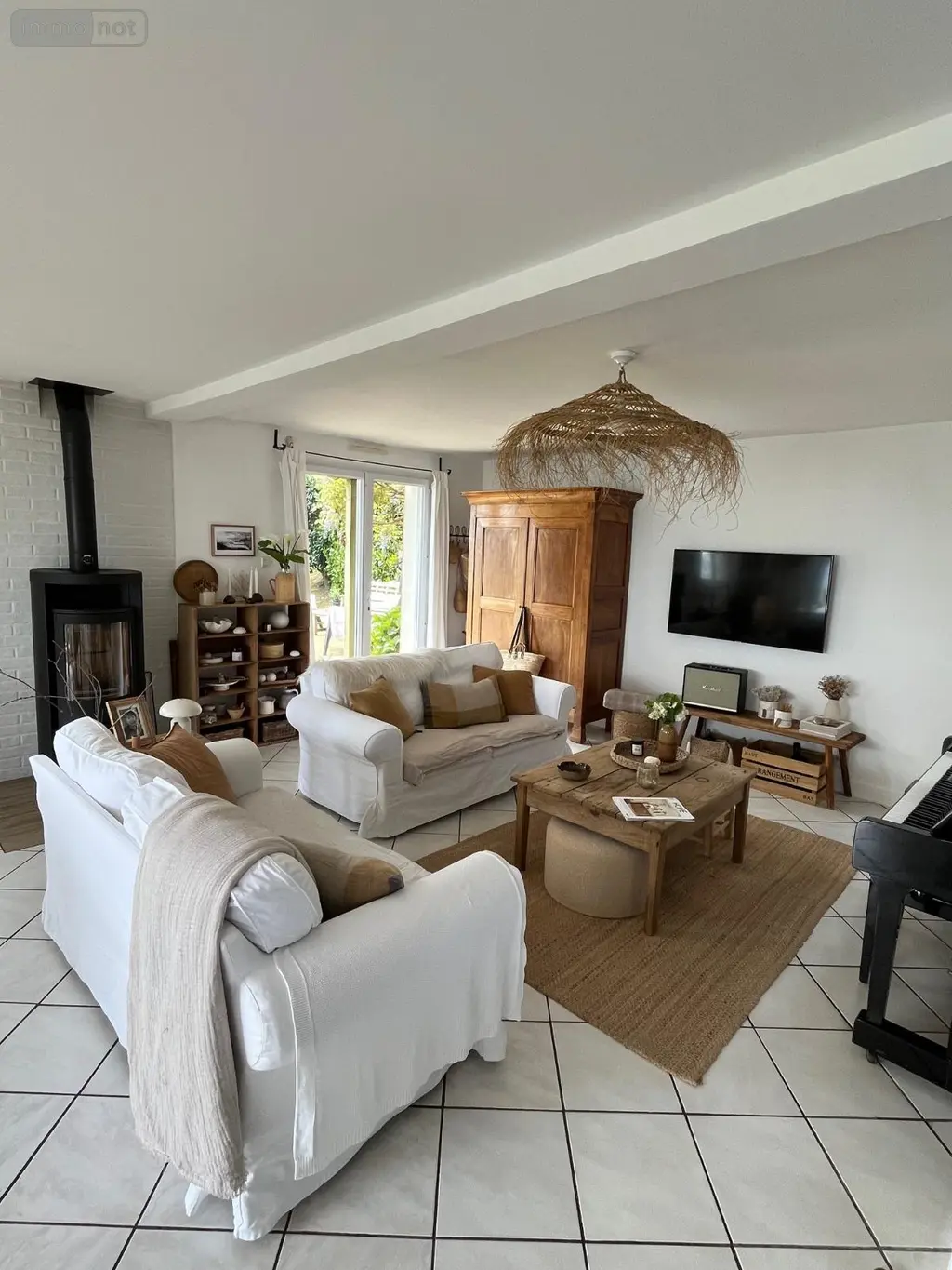 Maison a vendre Roscanvel 29570 Finistère 29 135 m2 8 pièces 621000 euros A202600062 011
