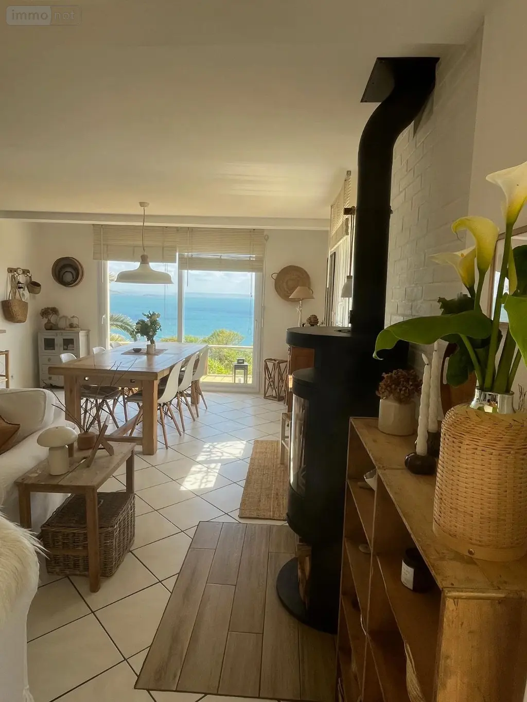 Maison a vendre Roscanvel 29570 Finistère 29 135 m2 8 pièces 621000 euros A202600062 014