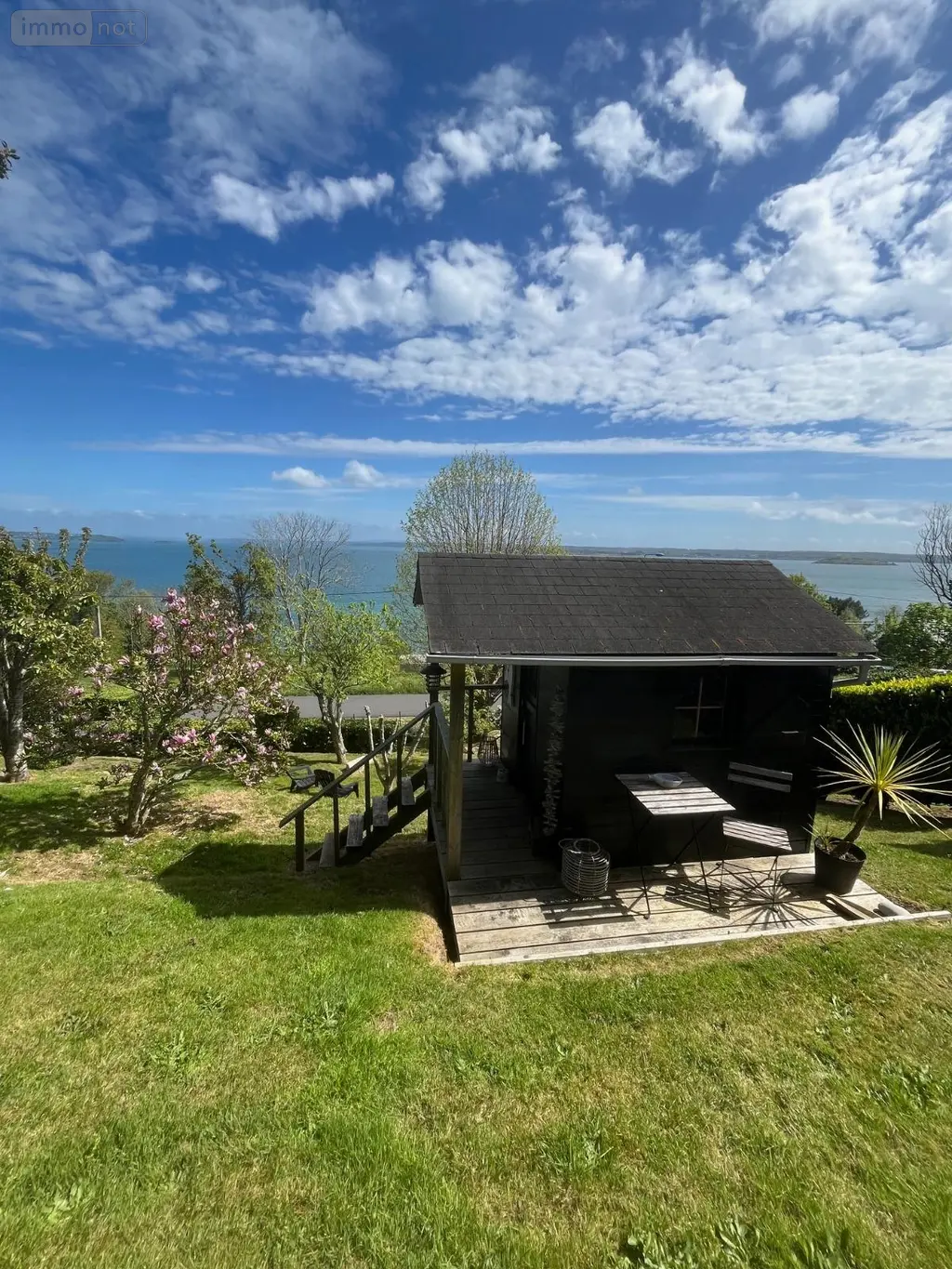 Maison a vendre Roscanvel 29570 Finistère 29 135 m2 8 pièces 621000 euros A202600062 008