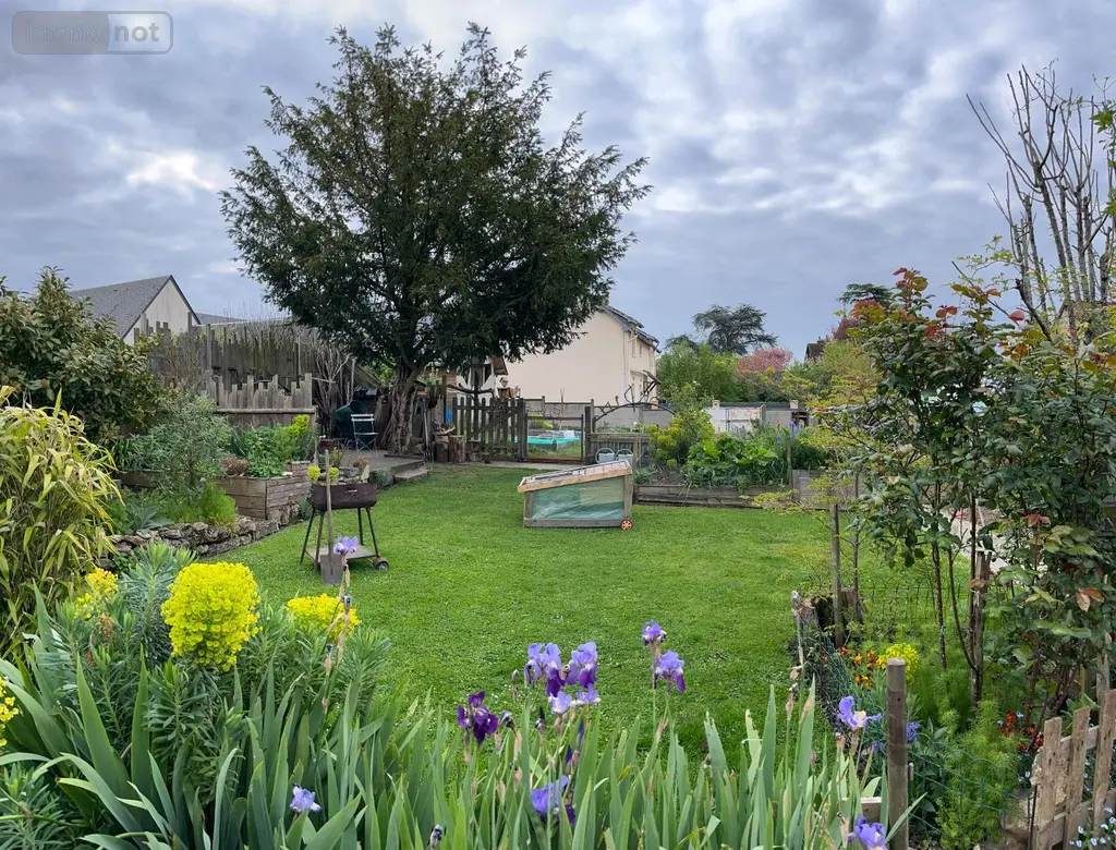 Maison a vendre Le Mêle-sur-Sarthe 61170 Orne 61 86 m2 4 pièces 200450 euros GR 002