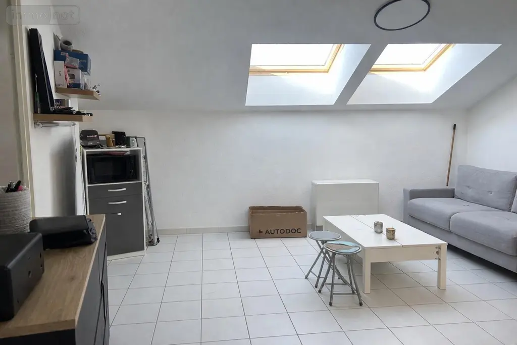 Appartement a vendre Gap 05000 Hautes-Alpes 05 34 m2 2 pièces 110490 euros 003/T20526MS 002