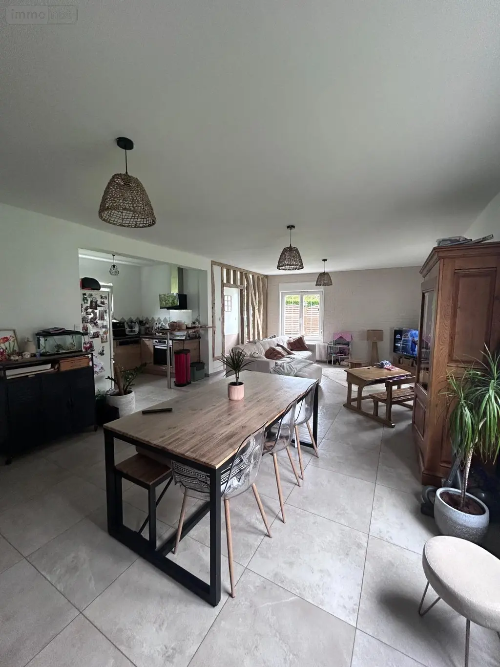 Maison a vendre Péronne 80200 Somme 80 123 m2 5 pièces 262500 euros MF0175 007