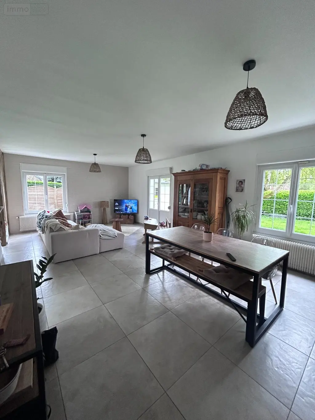 Maison a vendre Péronne 80200 Somme 80 123 m2 5 pièces 262500 euros MF0175 008