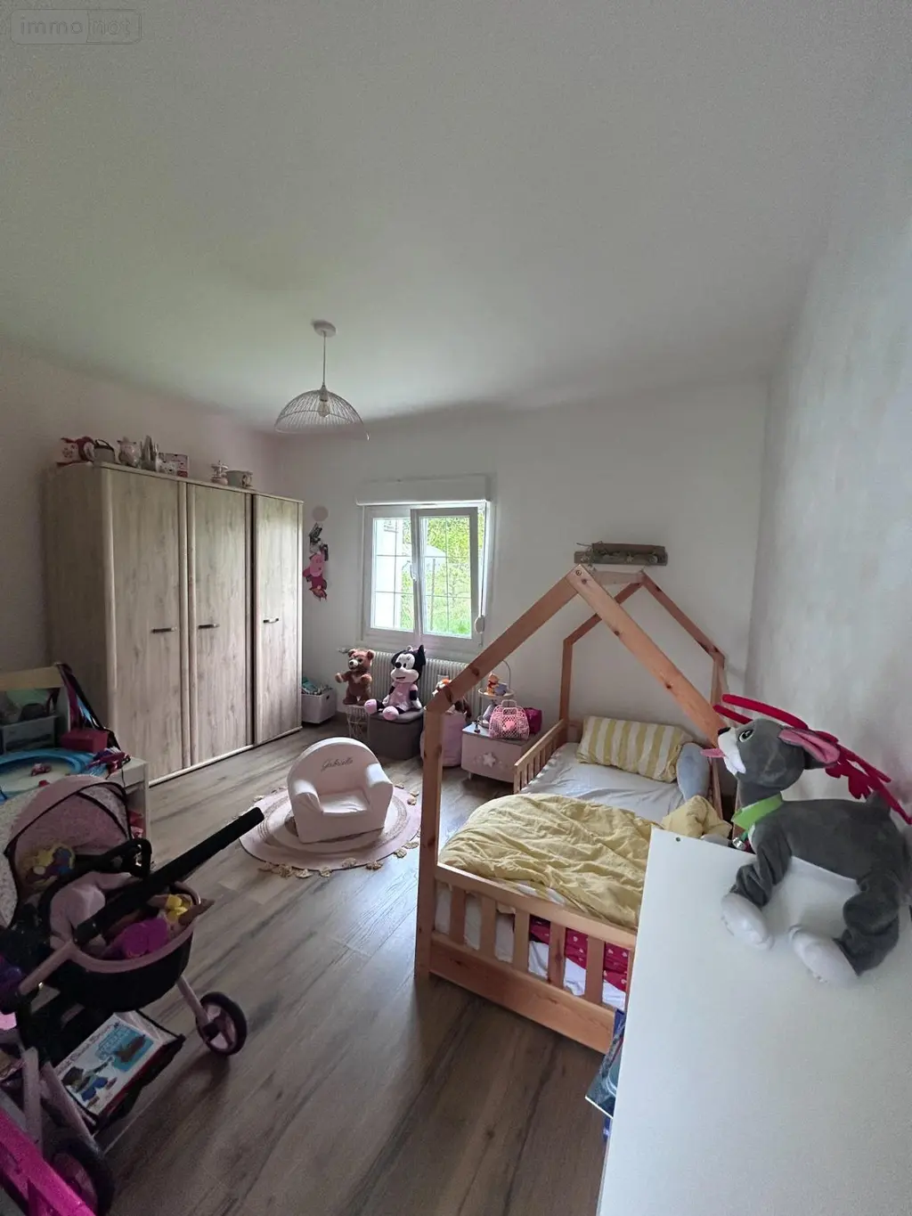 Maison a vendre Péronne 80200 Somme 80 123 m2 5 pièces 262500 euros MF0175 013