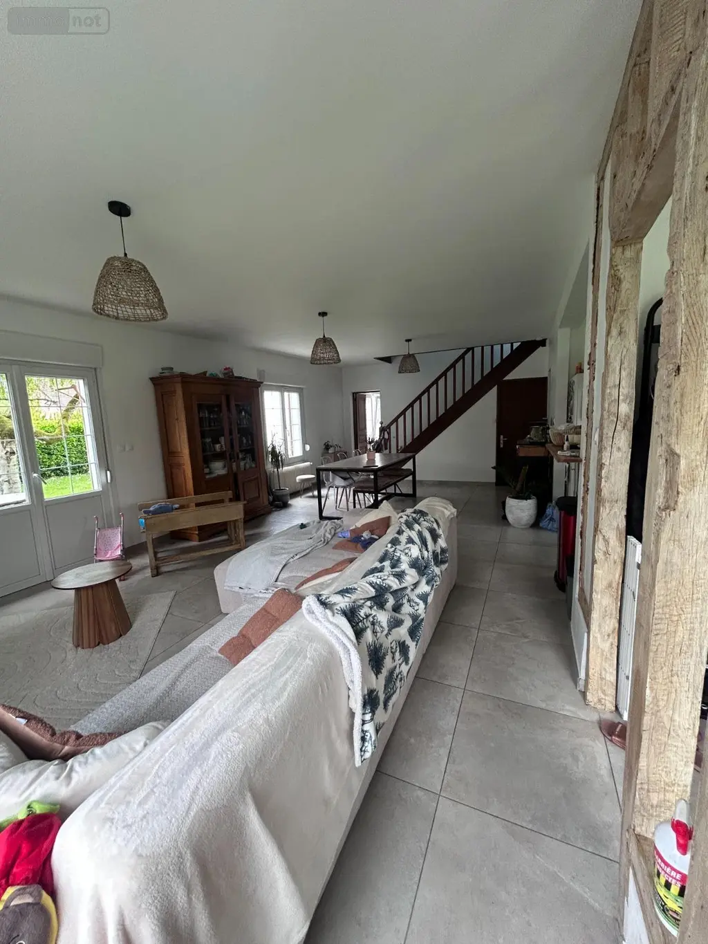 Maison a vendre Péronne 80200 Somme 80 123 m2 5 pièces 262500 euros MF0175 014