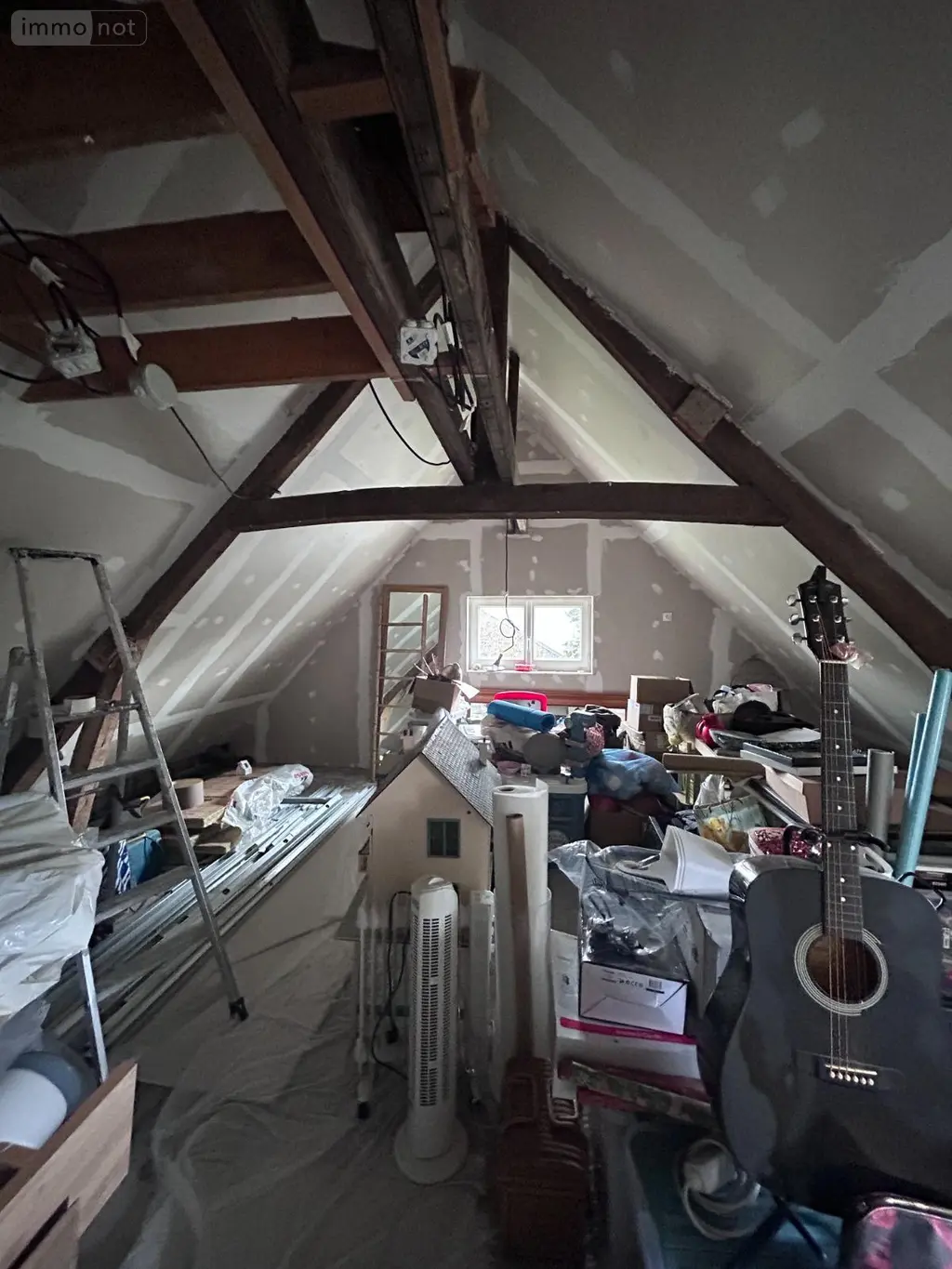 Maison a vendre Péronne 80200 Somme 80 123 m2 5 pièces 262500 euros MF0175 018