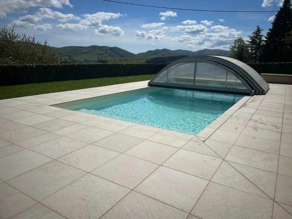 Maison a vendre Cluny 71250 Saône-et-Loire 71 135 m2 5 pièces 395000 euros achat_maison_com_71137_71250 002