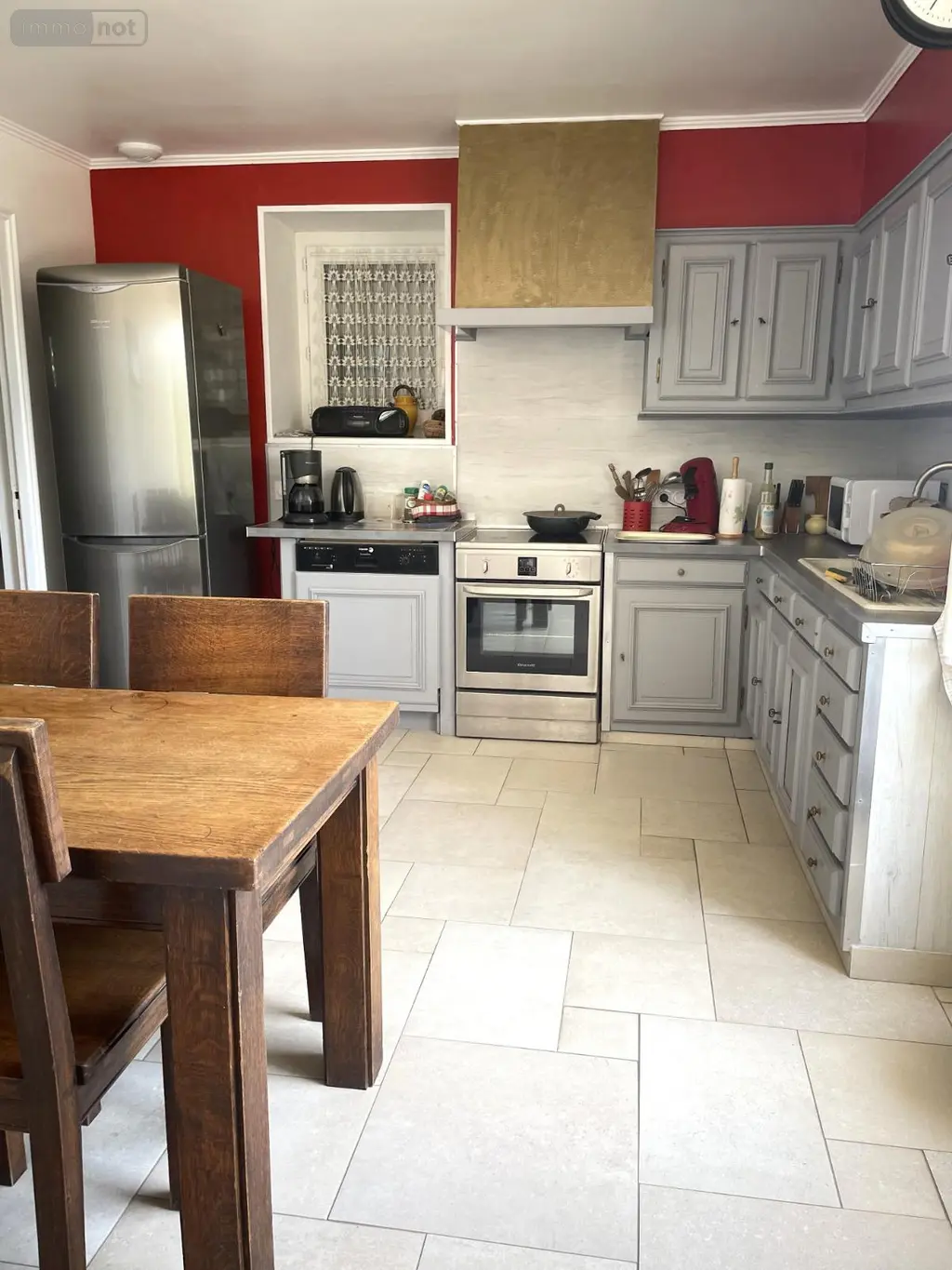 Maison a vendre Cluny 71250 Saône-et-Loire 71 135 m2 5 pièces 395000 euros achat_maison_com_71137_71250 004