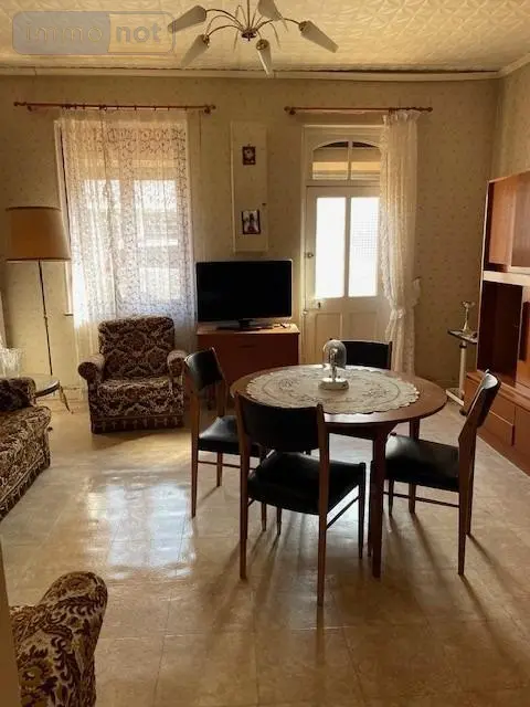 Maison a vendre Beautor 02800 Aisne 02 72 m2 3 pièces 58500 euros 1067 004