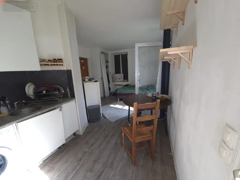 Appartement a vendre Paris 75001 Paris 75 20 m2 1 pièce 314900 euros achat_appartement_com_75056_75001 002