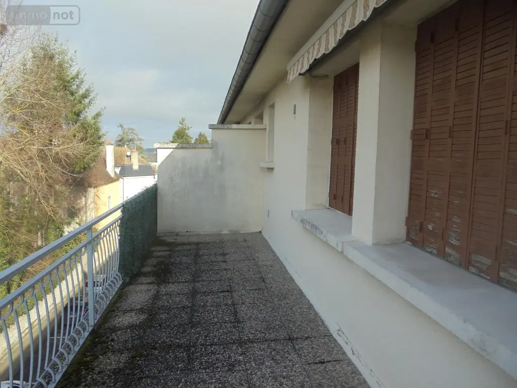 Location appartement Avallon 89200 Yonne 89 83 m2 4 pièces 725 euros APPARTEMENT T4 002