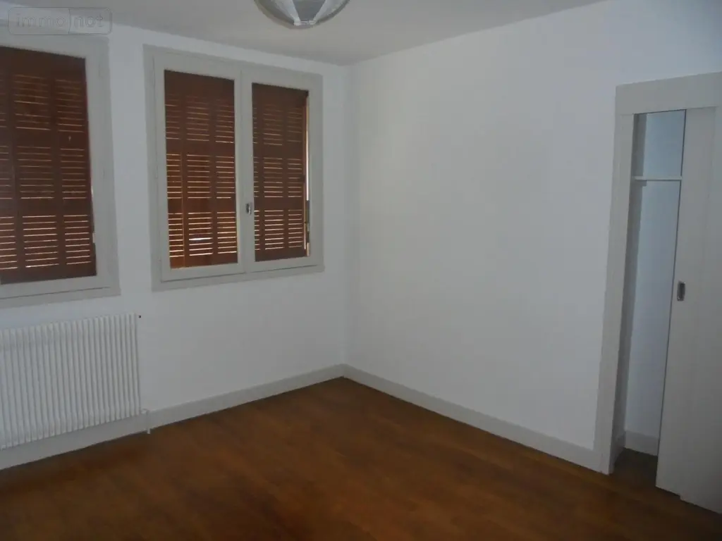 Location appartement Avallon 89200 Yonne 89 83 m2 4 pièces 725 euros APPARTEMENT T4 005