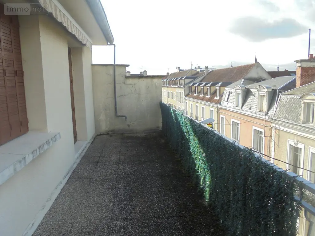 Location appartement Avallon 89200 Yonne 89 83 m2 4 pièces 725 euros APPARTEMENT T4 007