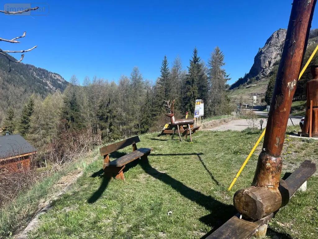 Terrain a batir a vendre Vars 05560 Hautes-Alpes 05 423 m2 105000 euros 117012 006