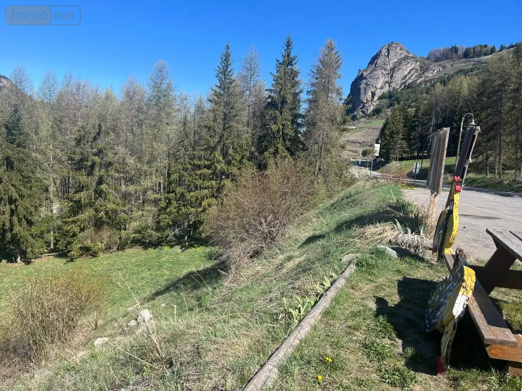 Terrain a batir a vendre Vars 05560 Hautes-Alpes 05 423 m2 105000 euros 117012 003