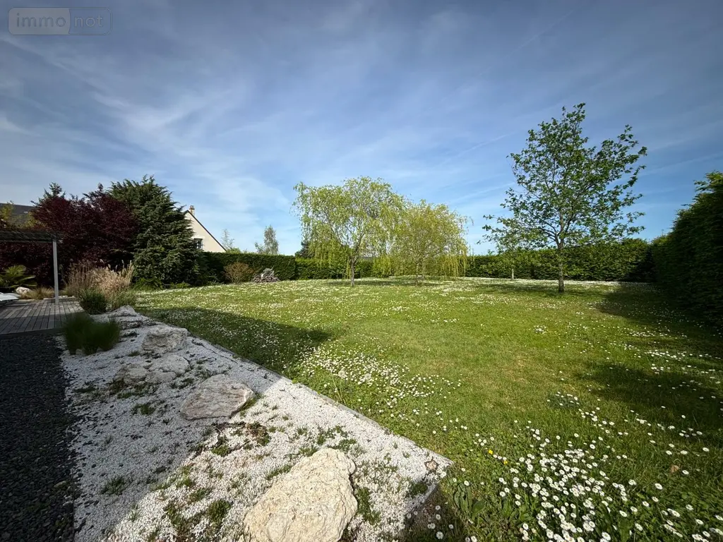 Maison a vendre Luynes 37230 Indre-et-Loire 37 240 m2 8 pièces 549000 euros 37037/413 009