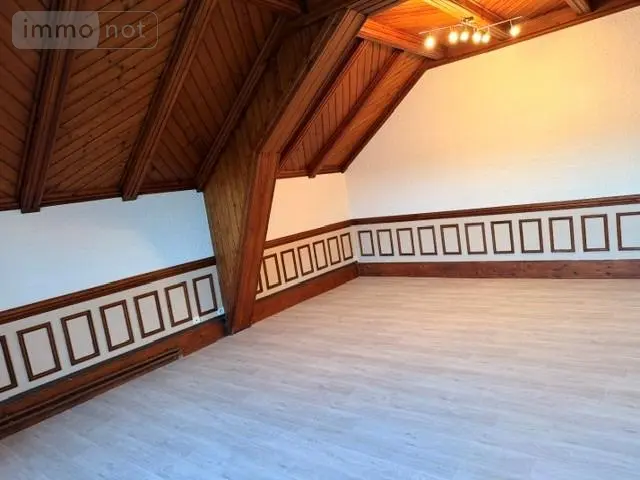Maison a vendre Morteau 25500 Doubs 25 224 m2 505000 euros 25074/1 005