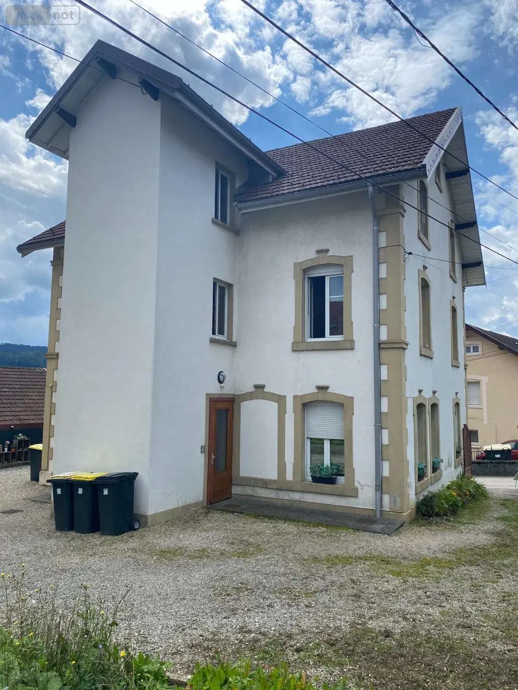Maison a vendre Morteau 25500 Doubs 25 224 m2 505000 euros 25074/1 002