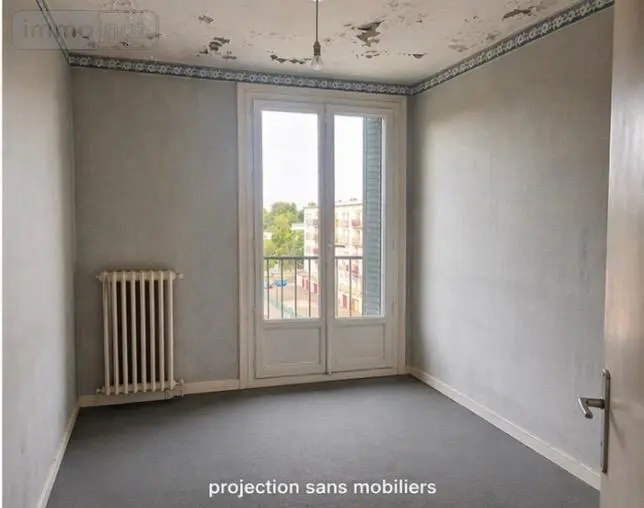 Appartement a vendre Allonnes 72700 Sarthe 72 62 m2 3 pièces 63600 euros LMY/GAU 005