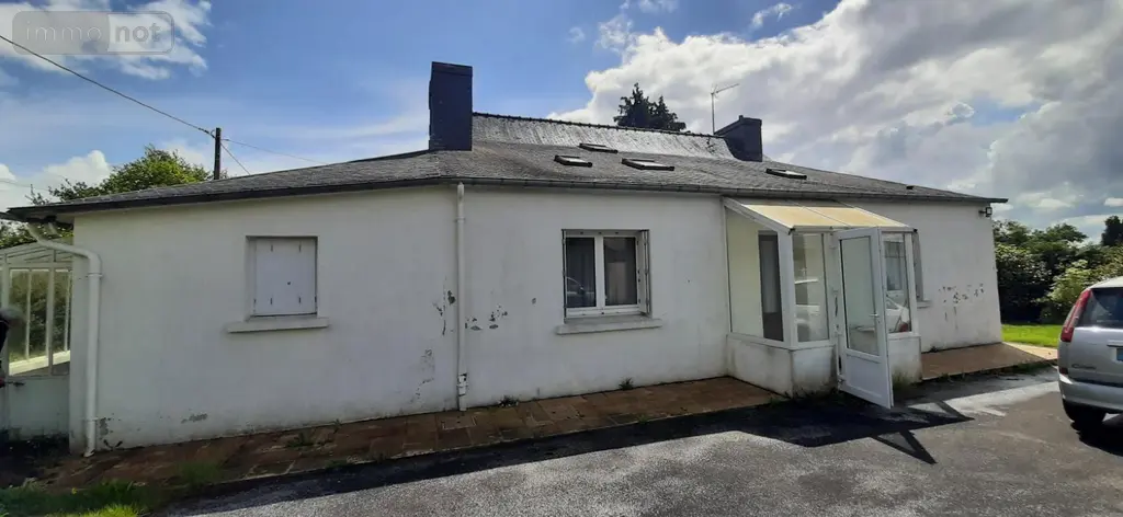 Maison a vendre Guiscriff 56560 Morbihan 56 120 m2 6 pièces 182350 euros MA 1361 006