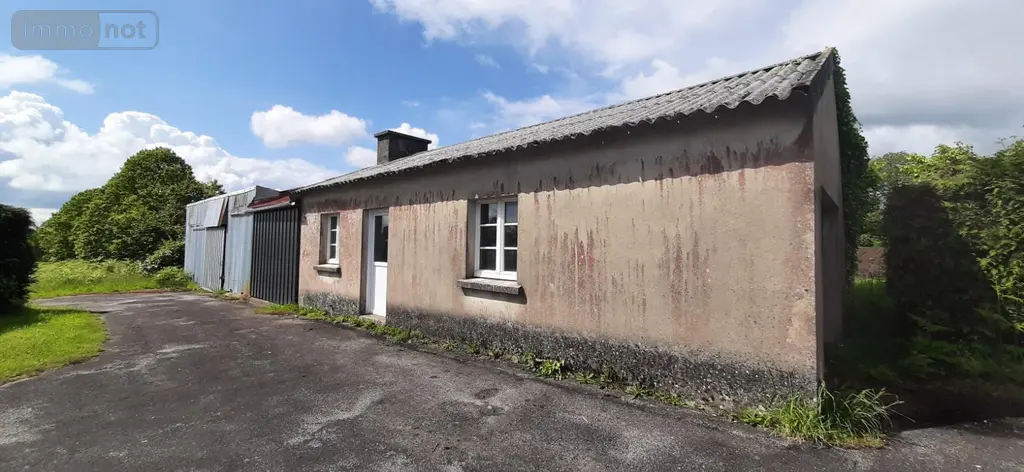 Maison a vendre Guiscriff 56560 Morbihan 56 120 m2 6 pièces 182350 euros MA 1361 009