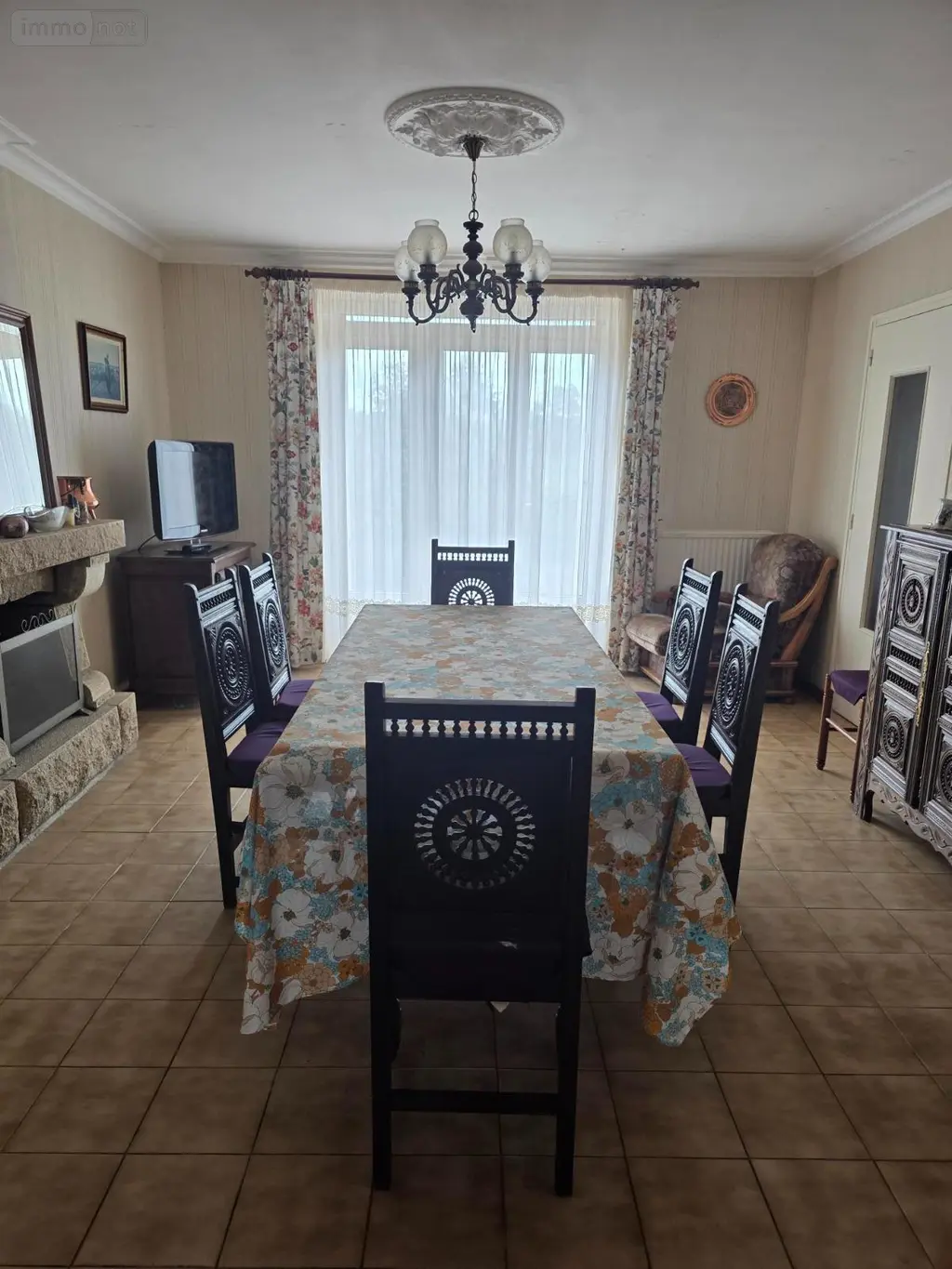 Maison a vendre Guiscriff 56560 Morbihan 56 120 m2 6 pièces 182350 euros MA 1361 002