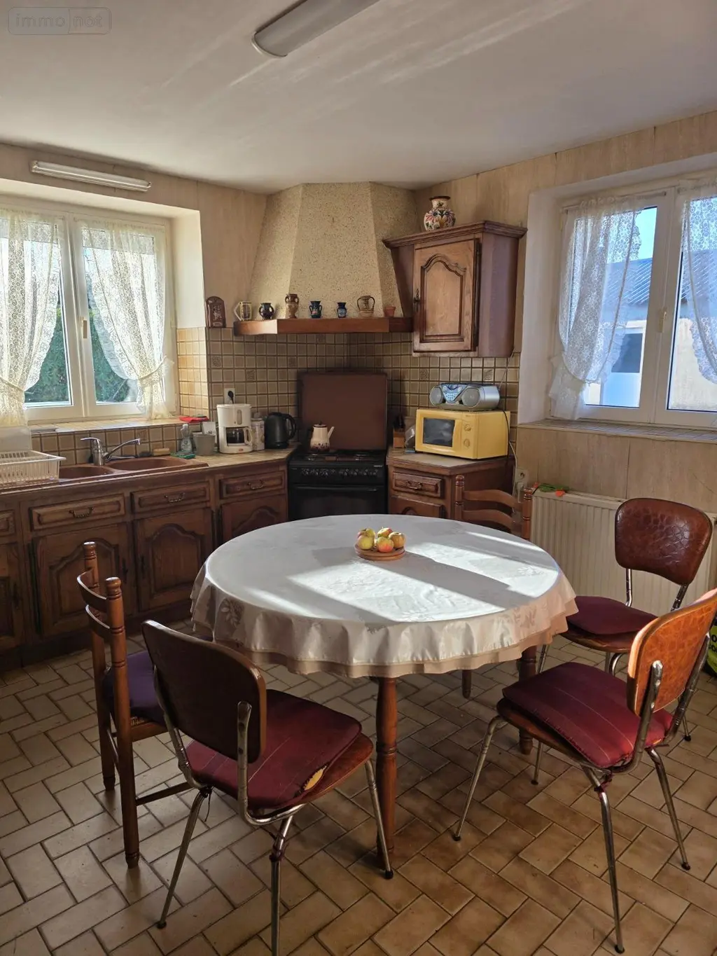 Maison a vendre Guiscriff 56560 Morbihan 56 120 m2 6 pièces 182350 euros MA 1361 003