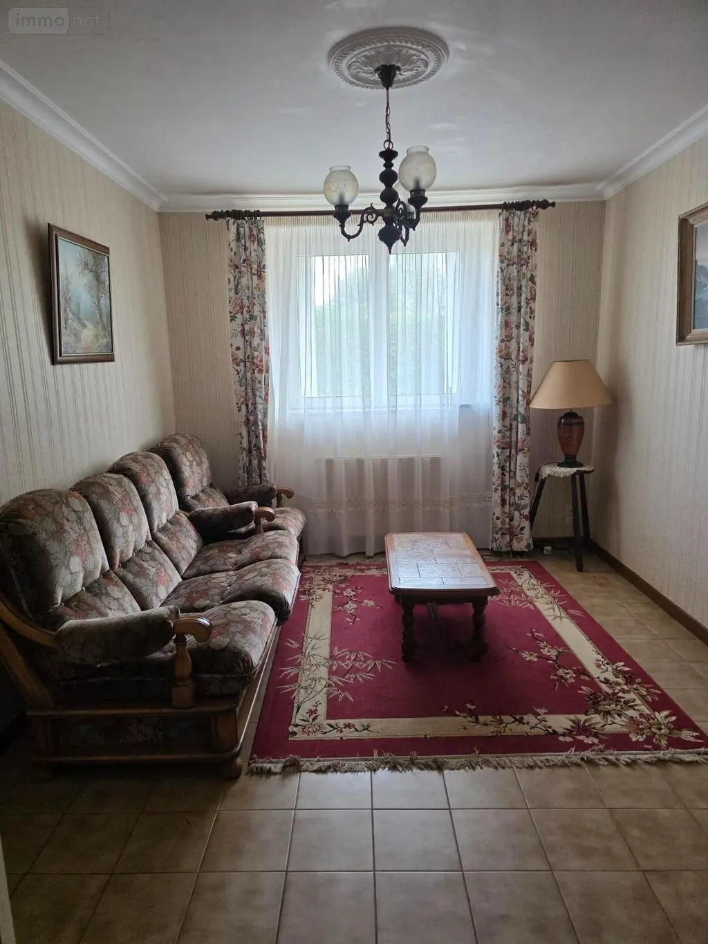Maison a vendre Guiscriff 56560 Morbihan 56 120 m2 6 pièces 182350 euros MA 1361 004