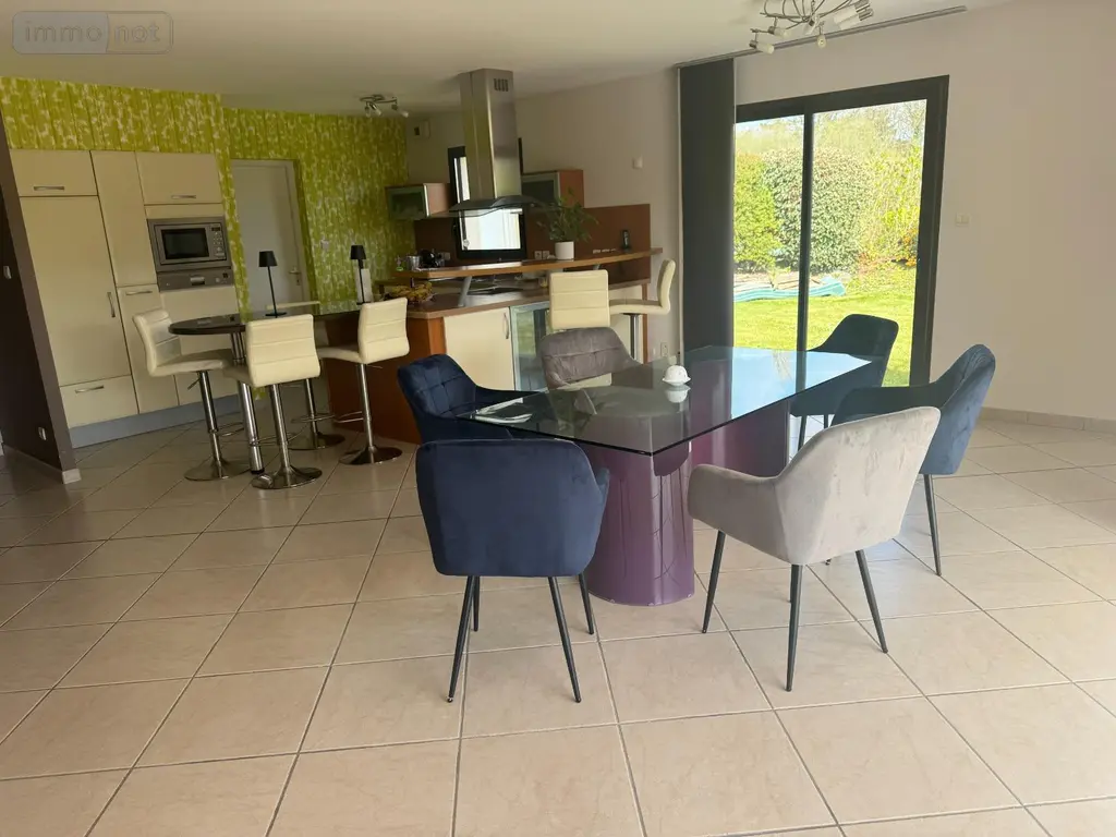 Maison a vendre Saint-Thonan 29800 Finistère 29 153 m2 7 pièces 335000 euros 1019758 003
