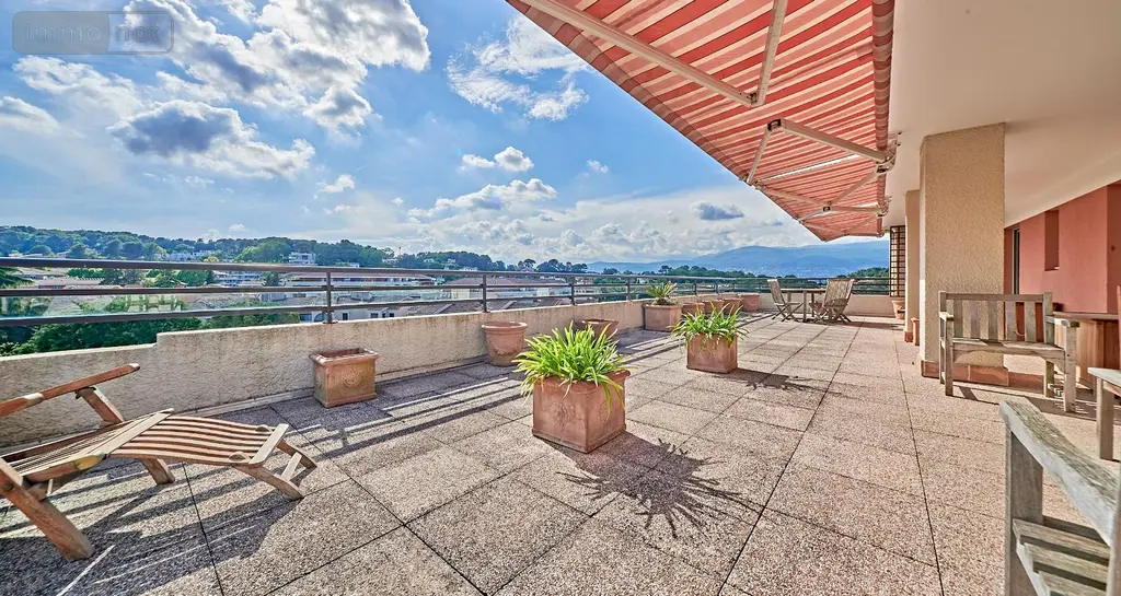 Appartement a vendre Mougins 06250 Alpes-Maritimes 06 139 m2 5 pièces 932800 euros 1001044 002