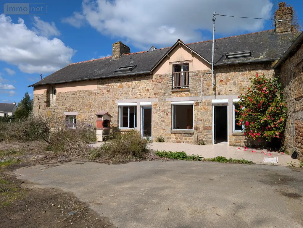 Maison a vendre Gahard 35490 Ille-et-Vilaine 35 142 m2 7 pièces 233100 euros achat_maison_com_35118_35490 001