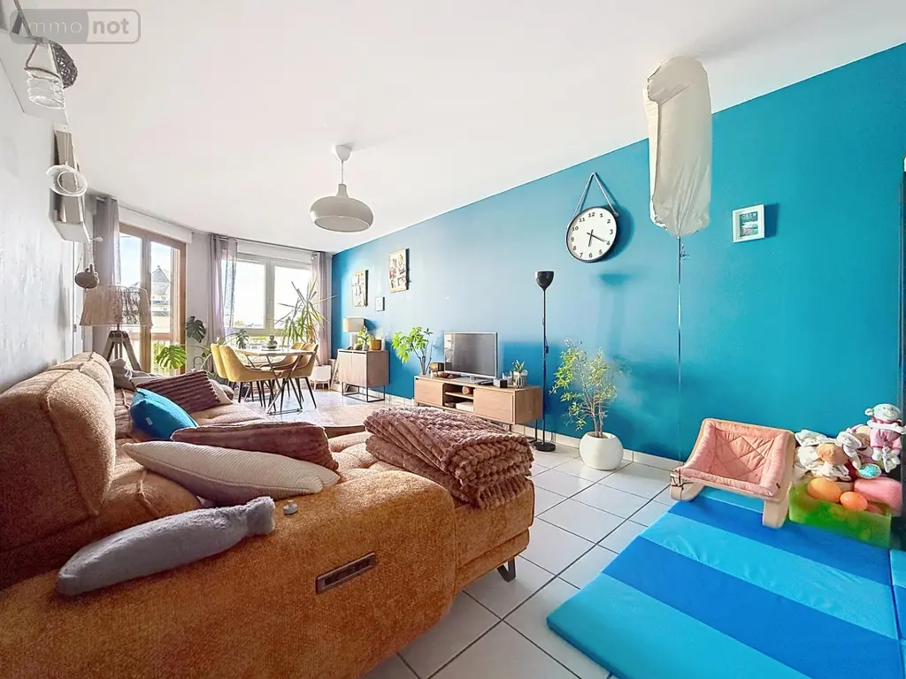 Appartement a vendre Caen 14000 Calvados 14 78 m2 3 pièces 269000 euros 0019 003
