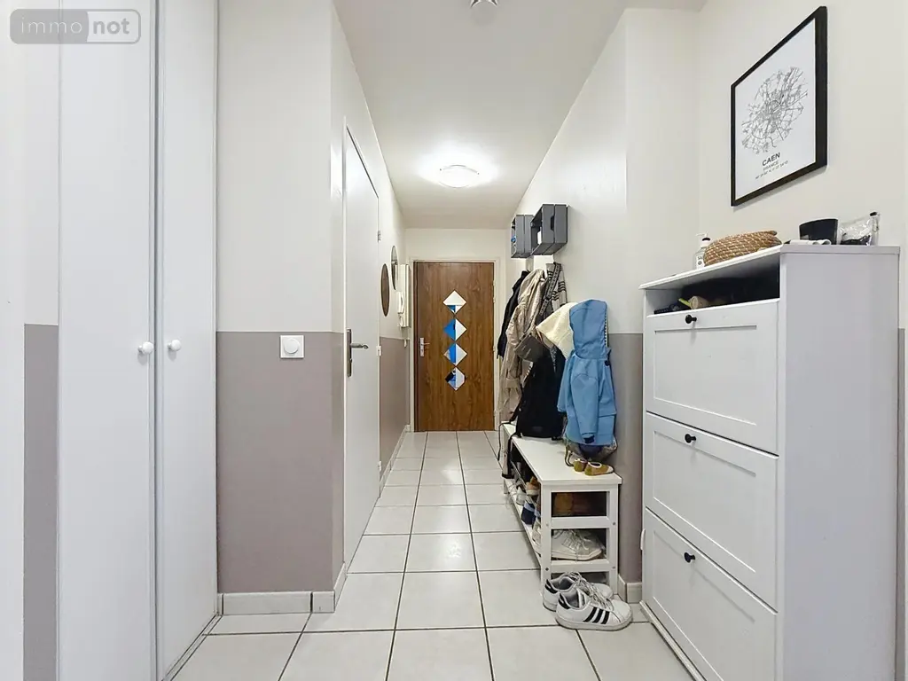 Appartement a vendre Caen 14000 Calvados 14 78 m2 3 pièces 269000 euros 0019 006