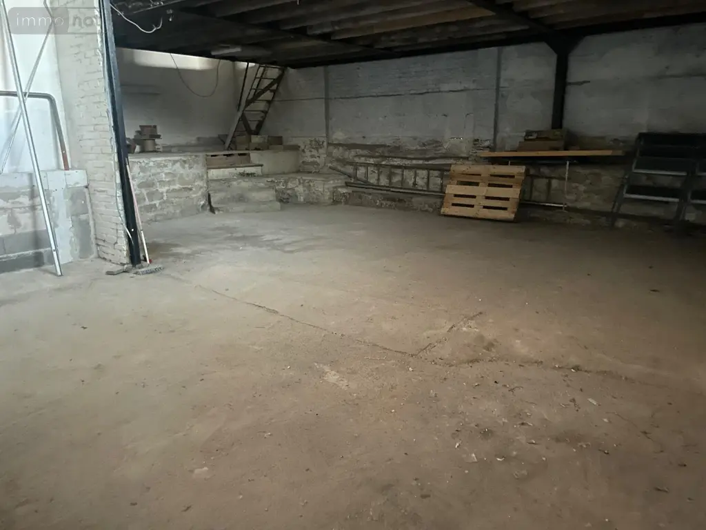 Fonds et murs commerciaux a vendre Compiègne 60200 Oise 60 300 m2 5 pièces 150000 euros ct/ct 003