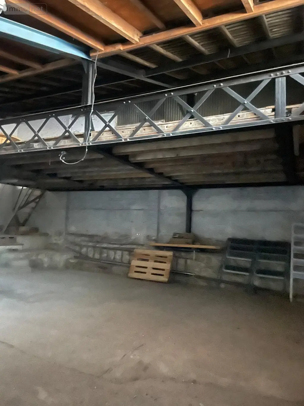 Fonds et murs commerciaux a vendre Compiègne 60200 Oise 60 300 m2 5 pièces 150000 euros ct/ct 005
