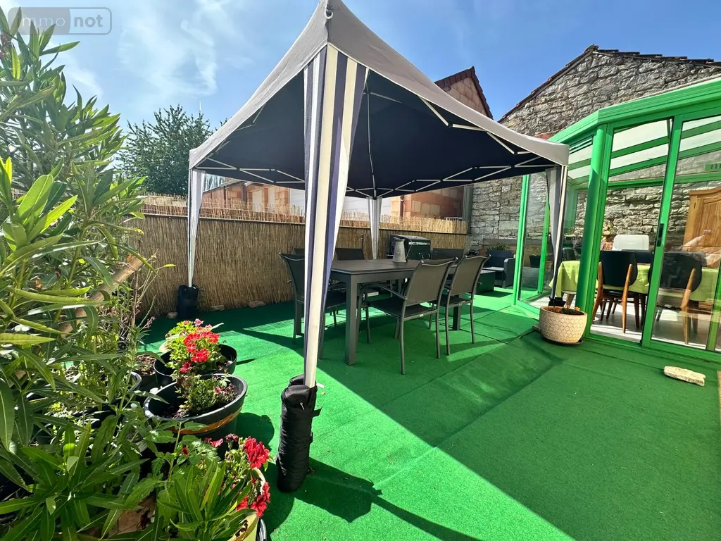 Maison a vendre Foucherans 39100 Jura 39 120 m2 7 pièces 210000 euros A20260013 016