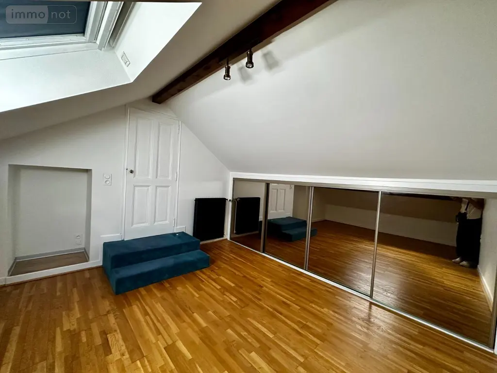Maison a vendre Foucherans 39100 Jura 39 120 m2 7 pièces 215000 euros A20260013 013