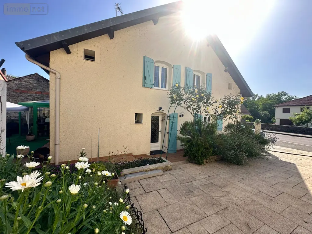 Maison a vendre Foucherans 39100 Jura 39 120 m2 7 pièces 210000 euros A20260013 019