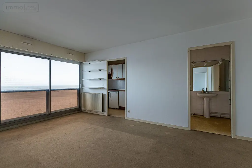 Appartement a vendre Hendaye 64700 Pyrénées-Atlantiques 64 42 m2 2 pièces 367500 euros 1000000 004