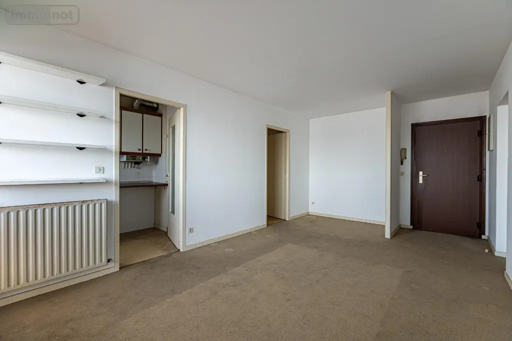 Appartement a vendre Hendaye 64700 Pyrénées-Atlantiques 64 42 m2 2 pièces 367500 euros 1000000 010