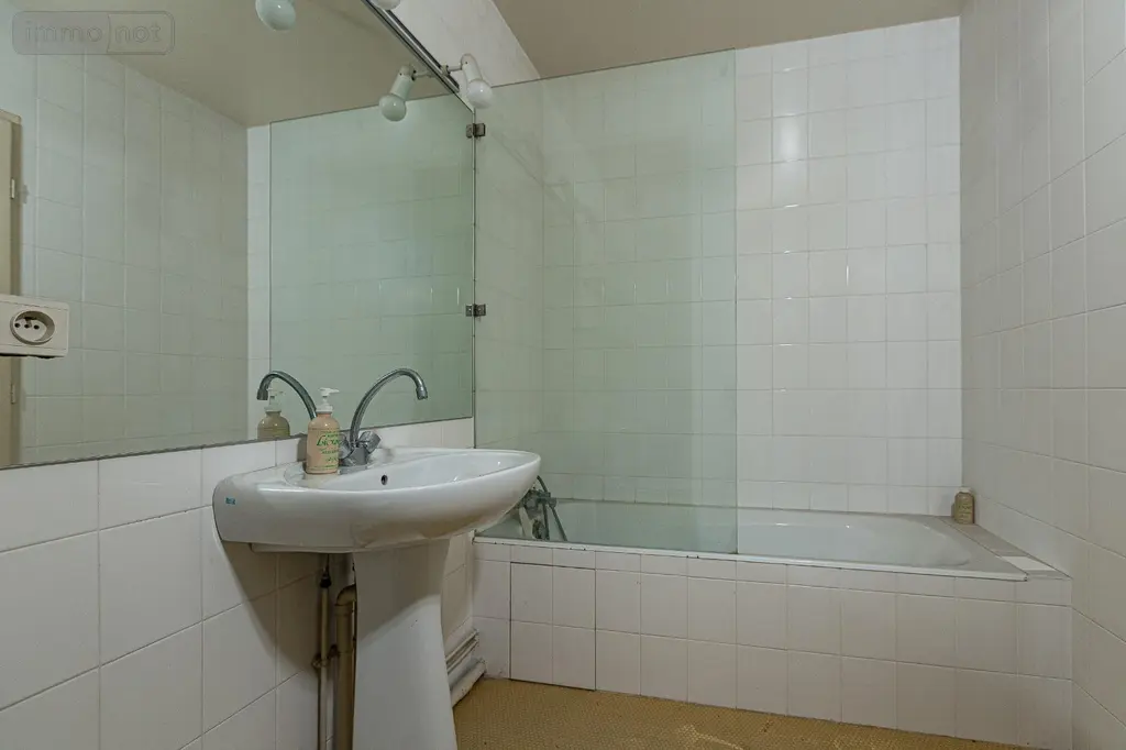 Appartement a vendre Hendaye 64700 Pyrénées-Atlantiques 64 42 m2 2 pièces 367500 euros 1000000 011