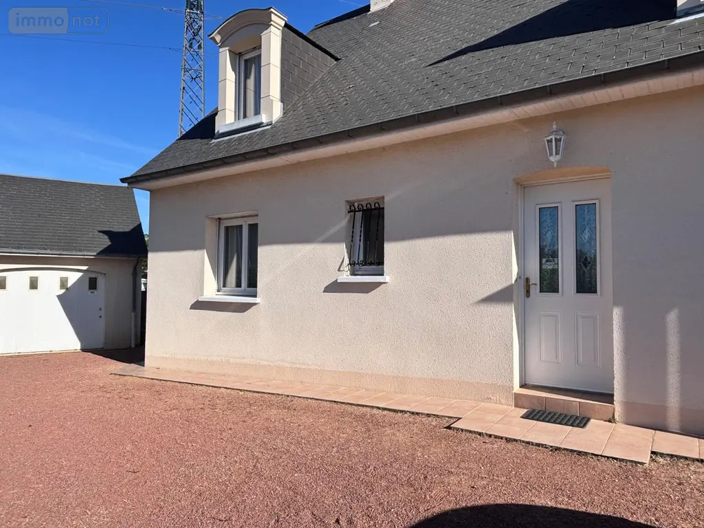 Maison a vendre Changé 72560 Sarthe 72 148 m2 5 pièces 289000 euros LMY/LE 002