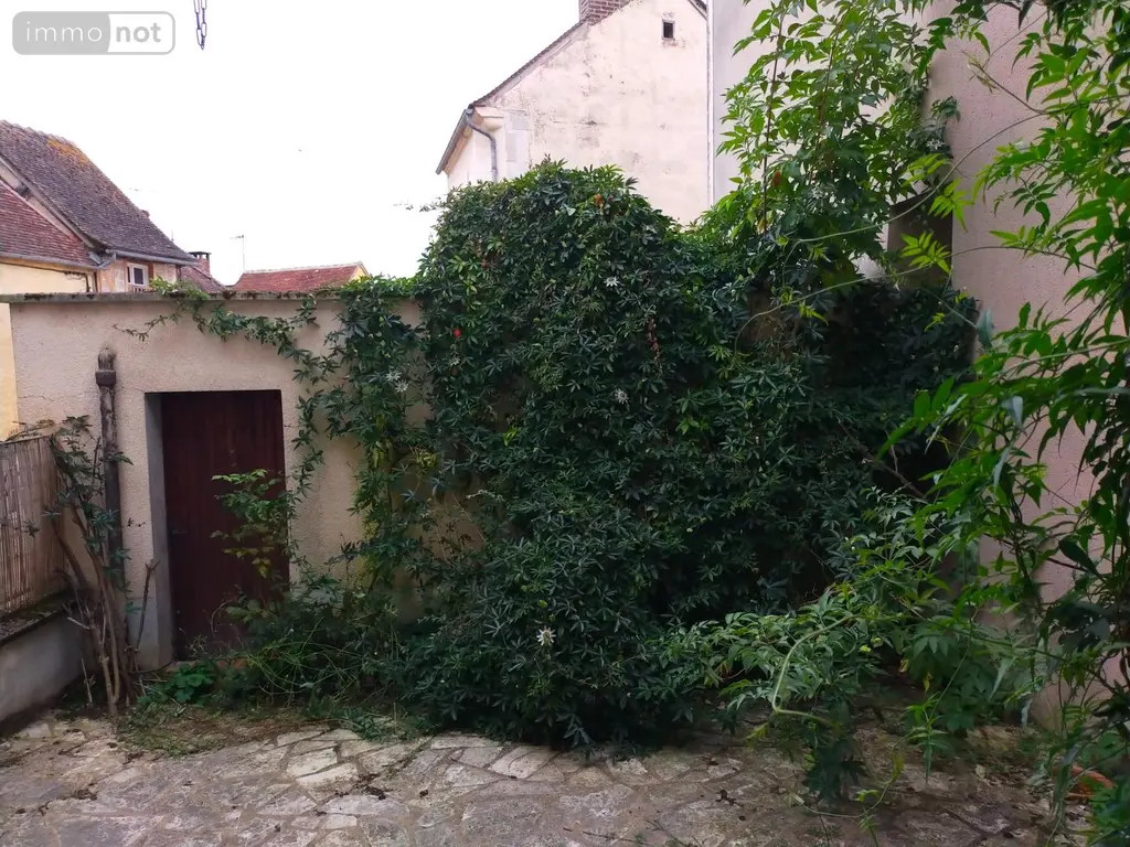 Maison a vendre Toucy 89130 Yonne 89 90 m2 5 pièces 115400 euros 1007820 002