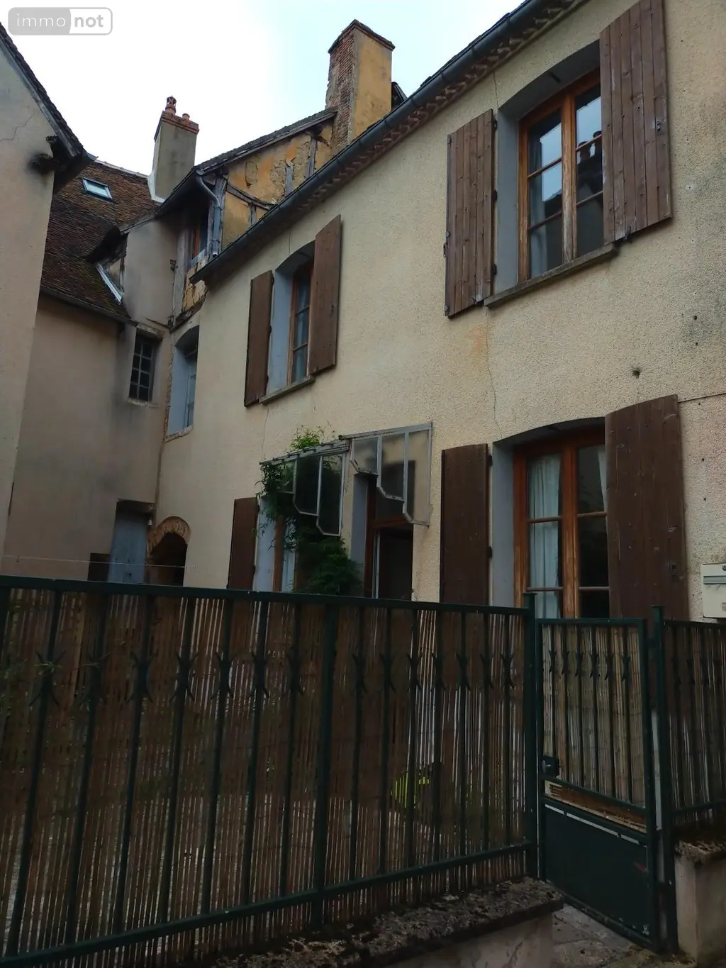 Maison a vendre Toucy 89130 Yonne 89 90 m2 5 pièces 115400 euros 1007820 003