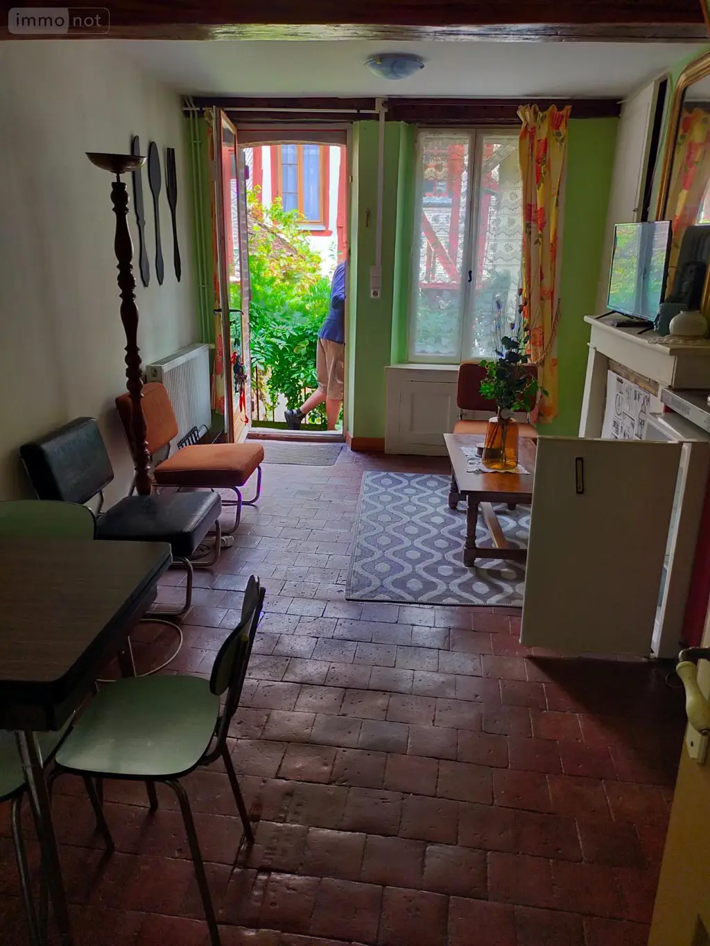 Maison a vendre Toucy 89130 Yonne 89 78 m2 5 pièces 79140 euros 1007821 005