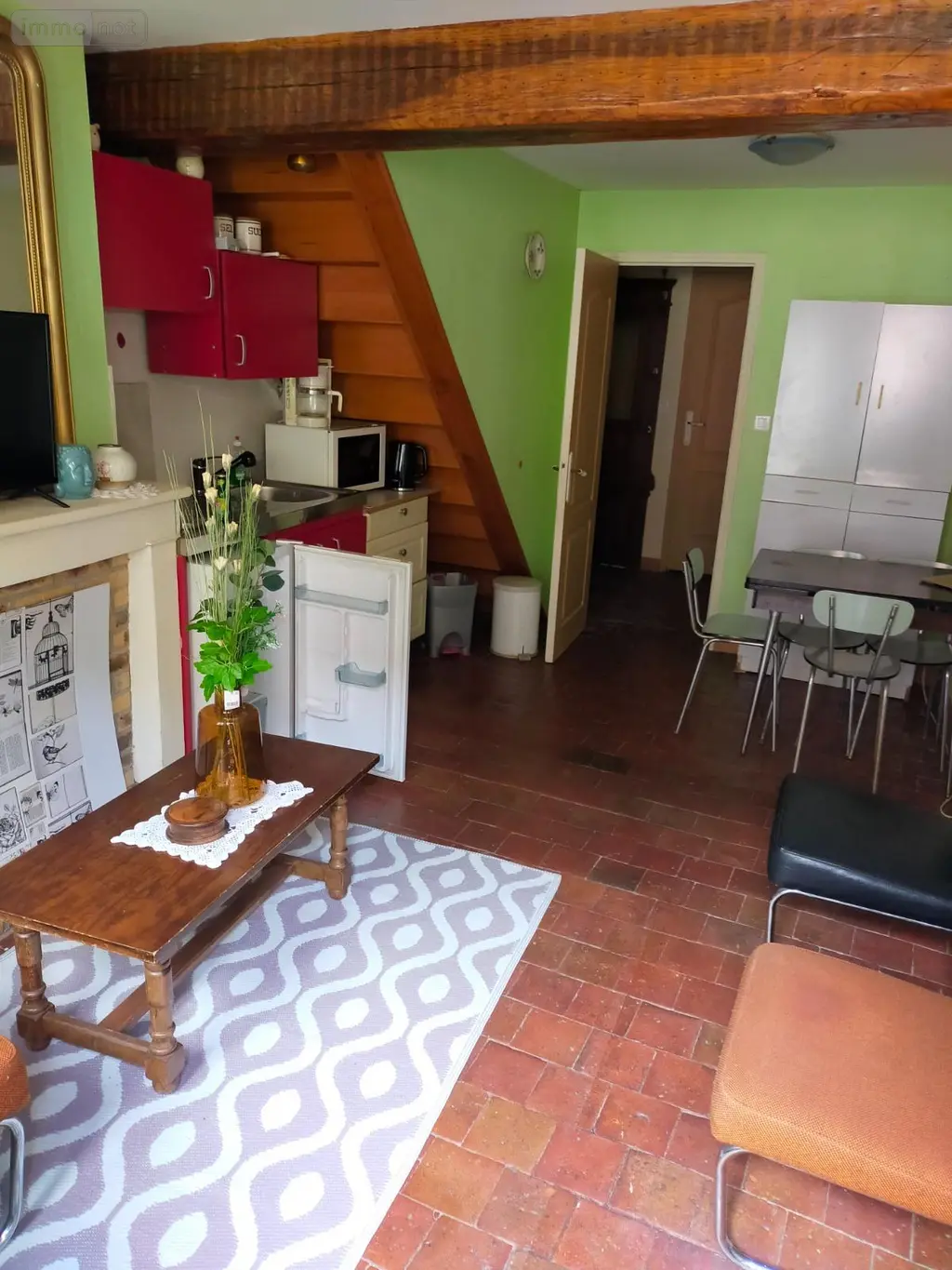 Maison a vendre Toucy 89130 Yonne 89 78 m2 5 pièces 79140 euros 1007821 006