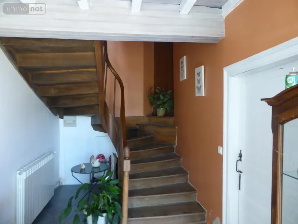 Maison a vendre Ciadoux 31350 Haute-Garonne 31 140 m2 5 pièces 196100 euros 26007 002
