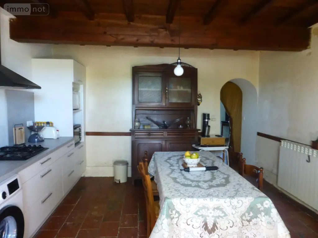 Maison a vendre Ciadoux 31350 Haute-Garonne 31 140 m2 5 pièces 196100 euros 26007 003